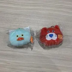 mojojojo フェイスマスコット 全２種　ひよこ　くま