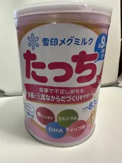 未開封 ぴゅあ 粉ミルク 820g 1缶 - メルカリ