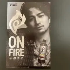 KIRIN Mets COLA ポスター 嵐 大野智 相葉雅紀1枚 - メルカリ