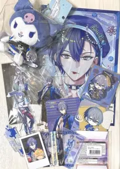 にじさんじ 小柳ロウ グッズ 各種 - メルカリ