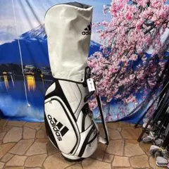 寶PP-608 ADIDAS キャディバッグ 約 20cm 3.6kg