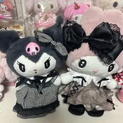 My Melody ぬいぐるみ 2体セット
