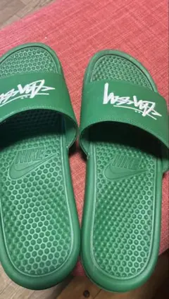 NIKE stussy ナイキ　ステューシーベナッシ29cm us11