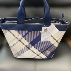 新品✨️ Think Bee! オーシャンストラッセ トートバッグ A4収納可 