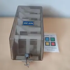 フロッピーディスクケース DD-40L デスク収納ケースのサムネイル