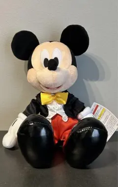 ディズニー　ミッキー　ぬいぐるみ