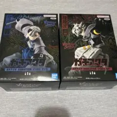 ガチアクタ VIBRATION STARS ルド ザンカ フィギュア