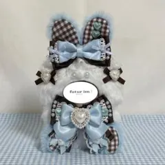 ぬい服 ふわふわ猫耳着ぐるみマスコットちびぐるみいつぬいあんスタ