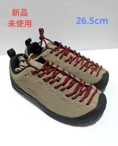 【新品・未使用】　KEEN JASPER 　メンズ　26.5cm　　ブラウン