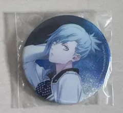うたの☆プリンスさまっ♪ うたプリ ML グリッター 缶バッジ 藍