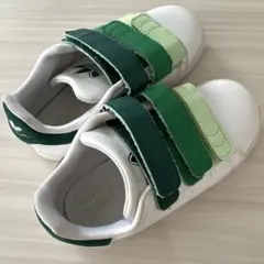 adidas スタンスミス　キッズ　16センチ