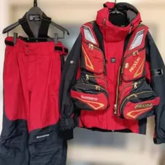 2026年最新】SHIMANO フィッシングスーツ(上下セット)の人気アイテム