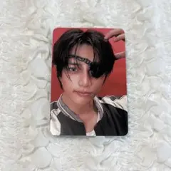 最安値【公式】 TXT ボムギュ　BEOMGYU 범규 トレカ　ラキドロ