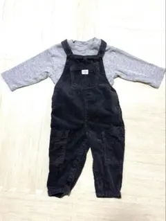 H&M ベビー　カバーオール