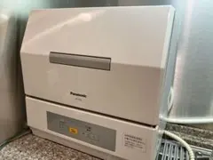 なすび様専用【2021年製】プチ食洗Panasonic NP-TCR4-W食洗機