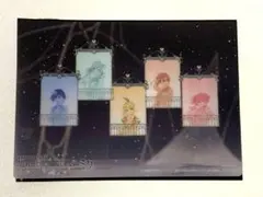 劇場版プロセカ 入場特典 クリアカード モモジャン