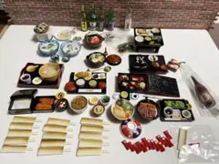 生産終了 レア】リーメント ぷちサンプルシリーズ 和食三昧 10種類