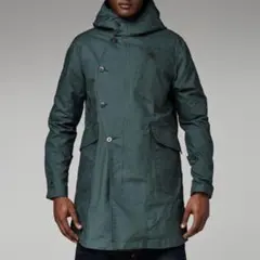G-Star RAW◇ジースター・ロゥ◇メンズモッズコート 中古・古着通販】G-STAR RAW (ジースターロゥ) モッズコート オリーブ