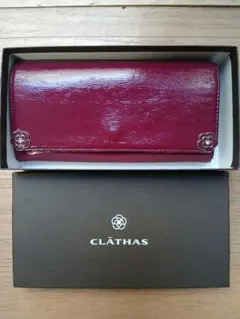 2025年最新】CLATHAS レディース 長財布の人気アイテム - メルカリ