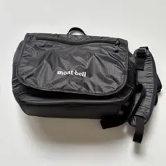 mont-bell ライト フォトショルダーバッグ M