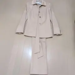 LAST SCENE ベージュ パンツセットアップ