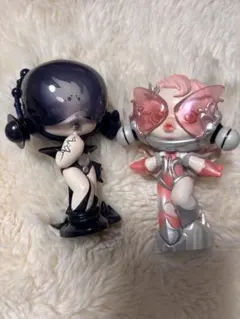 SKULLPANDA本体のみ
