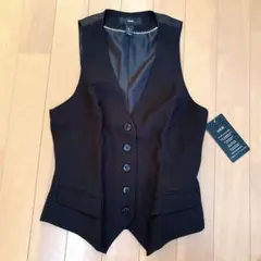 【新品 未使用 タグ付き】 H&M レディース ベスト サイズ5号・XS相当