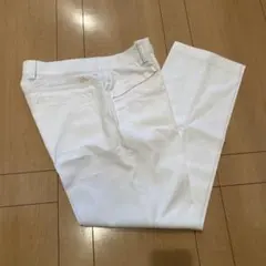 adidas ゴルフ メンズ パンツ ホワイトのサムネイル
