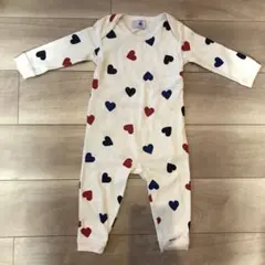 Petit Bateau ロンパース