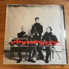 2025年最新】rhymester レコードの人気アイテム - メルカリ