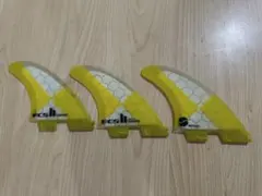 S-WINGS PRO 440 サーフボードフィン 3枚セット - メルカリ