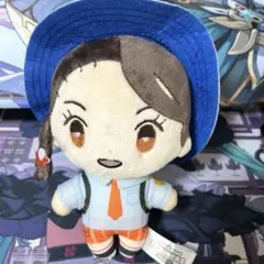 ポケモントレーナーズマスコット アオイ