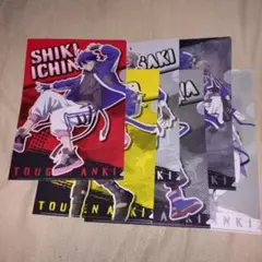 桃源暗鬼クリアファイル6枚