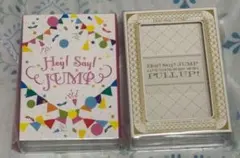✨新品・未開封✨Hey!Say!JUMP トランプ JUMPで遊んでみない？