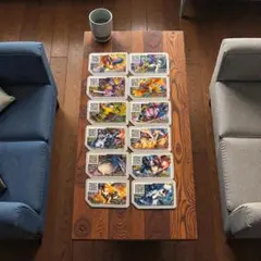 ポケモンカード 12枚セット