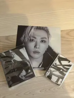 SEVENTEEN BURSTDAY DAREDEVIL スングァン　スクラッチ