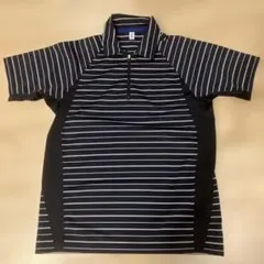 中古品 ストライプ　ユニクロシャツ Mサイズ