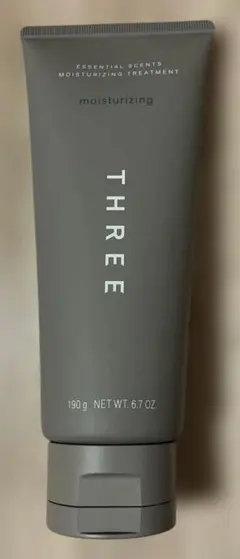 【THREE】 モイスチャライジングトリートメントのサムネイル