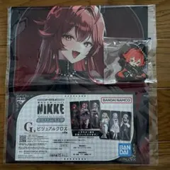 2026年最新】nikke 一番くじ レッドフード ラストワンの人気アイテム