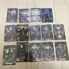 ツイステ ウエハース カード セット