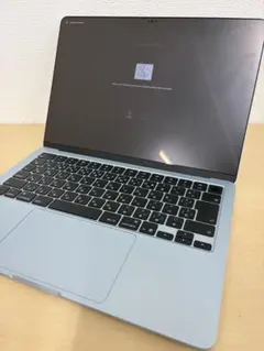 動作確認済 Mac Book Air M4チップ 2025 ID:8J06