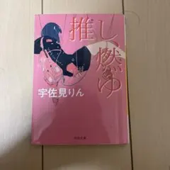 推し、燃ゆ 宇佐見りん 河出文庫