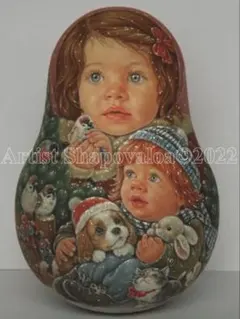 2026年最新】マトリョーシカ作家の人気アイテム - メルカリ