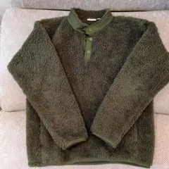 UNIQLO フリースジャケット