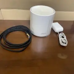deco X50 ルーター CAT8フラットケーブルセット