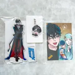 エイリアンステージ イヴァン アクリルスタンド ブロマイド アニメイト特典