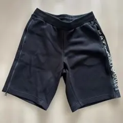 EA7 EMPORIO ARMANI ハーフパンツ ブラックのサムネイル