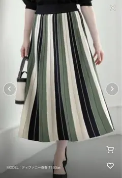 ロングスカート 冬