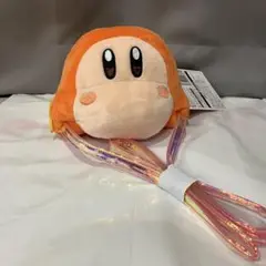 【値下げ！】星のカービィ　だきつきポシェット　ワドルディ