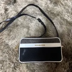 MICHAEL KORS メッシュショルダーバッグ